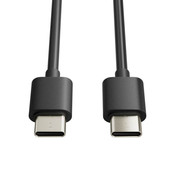 123inkt 123encre Câble USB-C vers USB-C (0,5 mètre) 66316C 302318 - 1