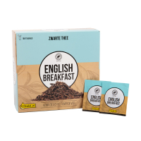 123inkt 123encre English Breakfast thé (100 pièces) 421001C 52746C 302044