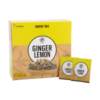 123encre Ginger lemon thé (100 pièces)