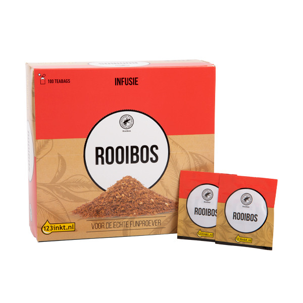 123inkt 123encre Rooibos thé (100 pièces) 421003C 302049 - 1