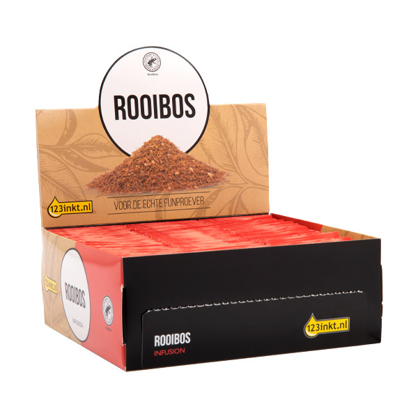 123inkt 123encre Rooibos thé (100 pièces) 421003C 302049 - 2