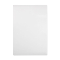 123encre feuille magnétique (20 x 30 cm) - blanc