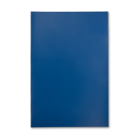 123encre feuille magnétique (20 x 30 cm) - bleu