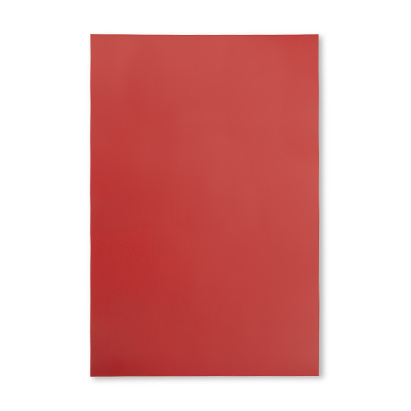 123inkt 123encre feuille magnétique (20 x 30 cm) - rouge 6526125C 301647 - 1