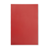 123encre feuille magnétique (20 x 30 cm) - rouge