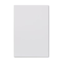 123inkt 123encre feuille magnétique effaçable à sec - blanc (20 x 30 cm)  301920