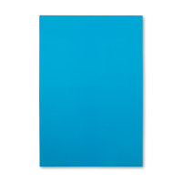 123inkt 123encre feuille magnétique effaçable à sec - bleu (20 x 30 cm)  301916