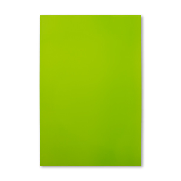 123inkt 123encre feuille magnétique effaçable à sec - vert (20 x 30 cm)  301918 - 1