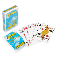123encre jeu de cartes (12 jeux)