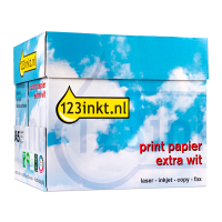 123inkt 123encre papier à copier 1 boîte de 5000 feuilles A5 - 80 g/m² FSC®  301407