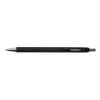 123encre stylo à bille ultra smooth (1 mm) - noir