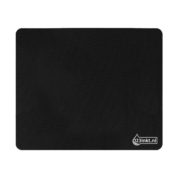 123inkt 123encre tapis de souris - noir 29704C 301034 - 1