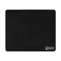 123encre tapis de souris - noir