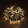 123inkt 123led éclairage de Noël 39 mètres 480 ampoules - blanc froid & blanc chaud  LDR07021 - 3