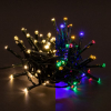 123inkt 123led éclairage de Noël 8,9 mètres 80 ampoules - multicolore & blanc chaud  LDR07178 - 1