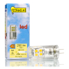 123led G4 capsule LED dimmable 2W (20W)