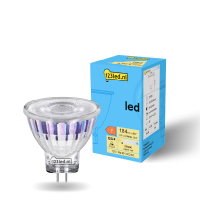 123inkt 123led GU4 spot LED non dimmable 2,3W (20W)  LDR01962