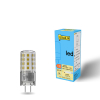 123led GY6.35 capsule LED dimmable 4,5W (40W)