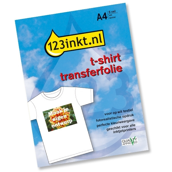 Papier transfert Transfert textile thermocollant Papier transfert