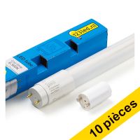 Offre: 10x 123led T8 tube fluorescent 150 cm | 6500K | 3000 lumens (20W)