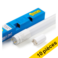 Offre: 10x 123led tube fluorescent T8 150 cm | 4000K | 3000 lumens (20W)