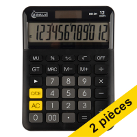 Offre : 2x 123encre DR-P1 calculatrice de poche