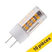 Offre : 10x 123led GY6.35 capsule LED dimmable 3,5W (35W)