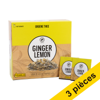 Offre : 3x 123encre Ginger lemon thé (100 pièces)