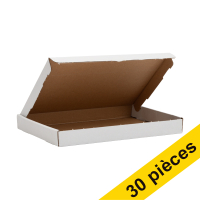 Offre : 3x 123encre carton pour boîte aux lettres A5 260 x 181 x 28 mm (10 pièces)