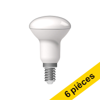 Offre : 6x 123led E14 ampoule LED réflecteur R50 4,9W (40W) - mat
