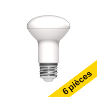 Offre : 6x 123led E27 ampoule LED réflecteur 7W (60W)
