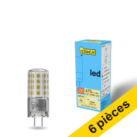 Offre : 6x 123led GY6.35 capsule LED dimmable 4,5W (40W)