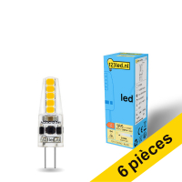 Offre : 6x 123led capsule LED G4 dimmable 1,8W (19W)