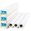 Offre 3x : 123encre rouleau de papier standard 914 mm (36 pouces) x 50 m (80 g/m²)