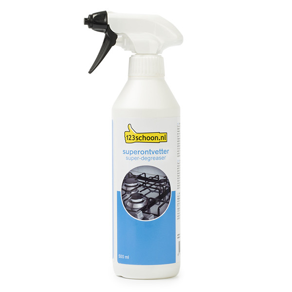 123schoon Super dégraissant (500 ml)  SDR06014 - 1