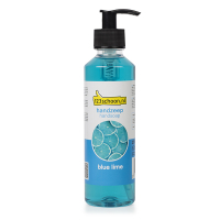123schoon savon pour les mains ECO Blue Lime (250 ml) 17855424C SDR06204