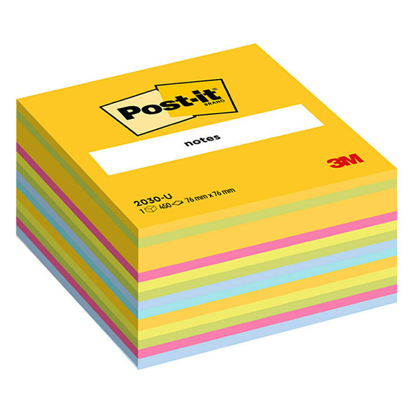 3M Post-it notes ultra 76 x 76 mm 2030U 201332 - 1