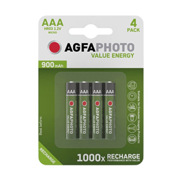 AAA Piles rechargeables Piles et batteries 123accu piles AAA