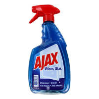 Ajax Triple Action/Vitres spray nettoyant pour vitres (750 ml)  SAJ00021