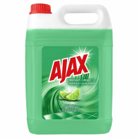 Ajax nettoyant universel Citron Vert (5 litres)