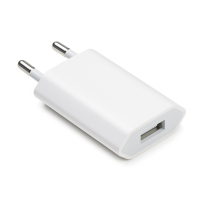 Adaptateur USB | Apple | 1 port (USB-A, 5W) - blanc
