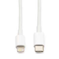 Apple iPhone Lightning câble de charge USB-C (1 mètre) - blanc MQGJ2ZM/A A010221004