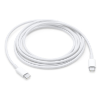 Apple iPhone câble de chargement USB-C vers USB-C 2.0 (2 mètres) MLL82ZM/A K010214069
