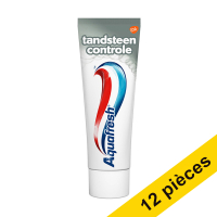 Offre : 12x Aquafresh dentifrice anti-tartre (75 ml)