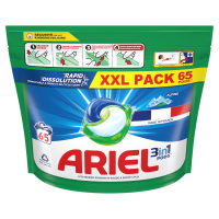 Ariel 3 en 1 Alpine pods lessive (65 lavages)  SAR05288