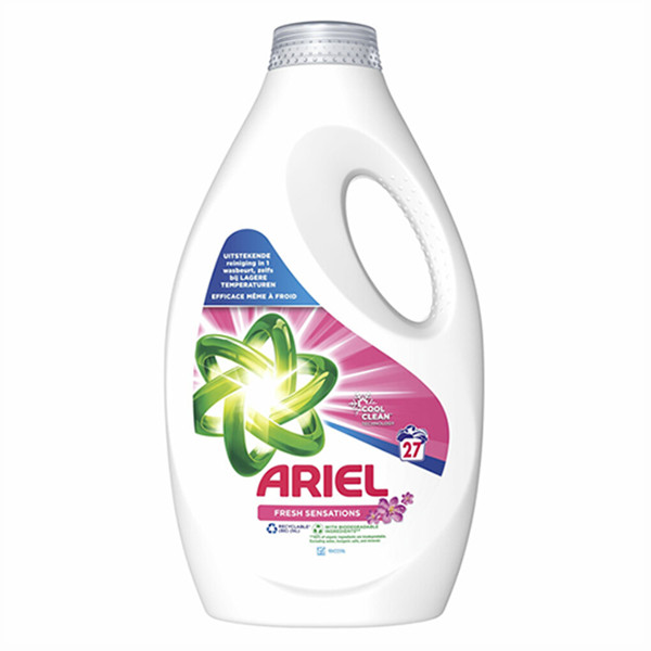 Ariel Fresh Sensation lessive liquide 1215 ml (27 lavages)  SAR05202 - 1