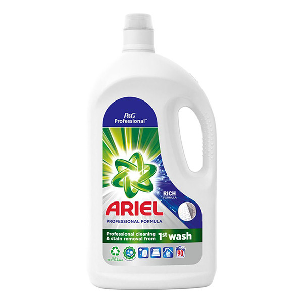 Ariel Professional Regular lessive liquide 4,05 litres (90 lavages)  SAR05182 - 1