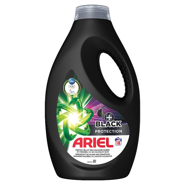 Ariel Revita Black lessive liquide 810 ml (18 lavages)  SAR05364 - 1