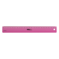 Aristo équerre géoflex flexible 30 cm - rose fluo AR-23031NP 206861