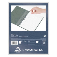 Aurora Adoc recharge pour cahier ligné A5 72 feuilles 3811.608 330037